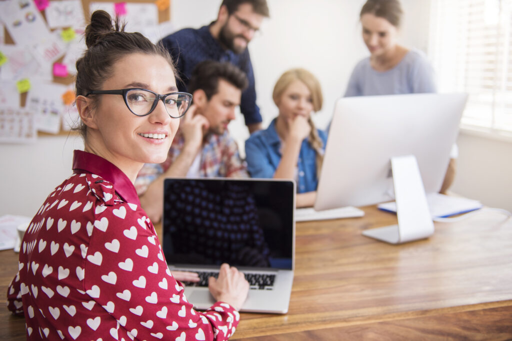 Technology makes our work profitable