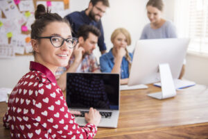 Technology makes our work profitable